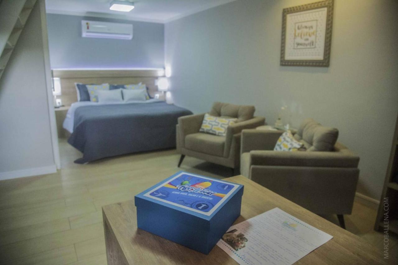 Cabana'S Hotel - Thermas Hot World Monte Sião Eksteriør billede