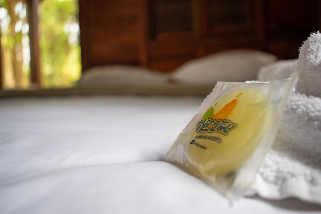 Cabana'S Hotel - Thermas Hot World Monte Sião Eksteriør billede