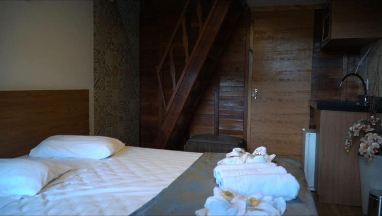 Cabana'S Hotel - Thermas Hot World Monte Sião Eksteriør billede