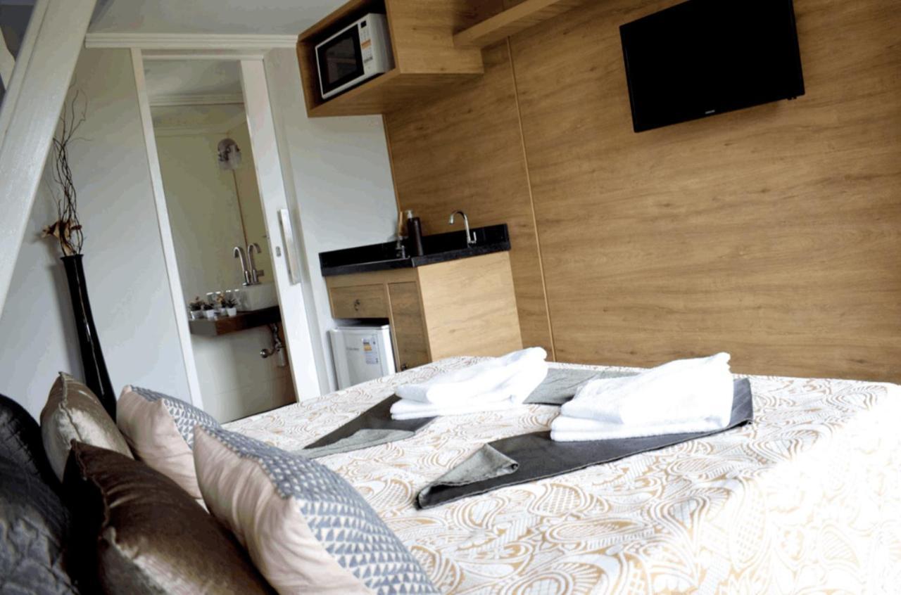 Cabana'S Hotel - Thermas Hot World Monte Sião Eksteriør billede